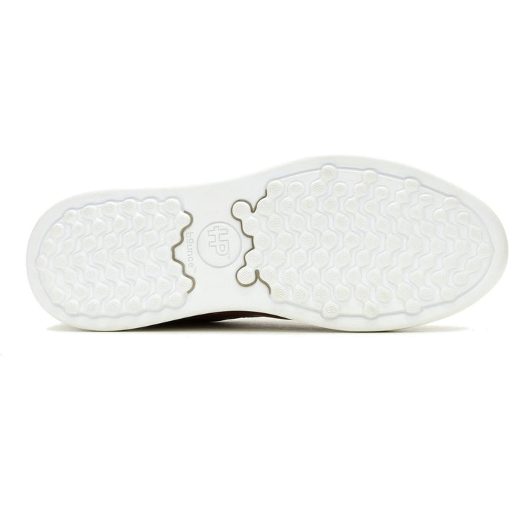 Hush Puppies Wes Trainer Cognac
