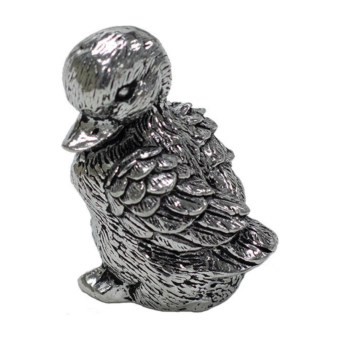 Bisley Pewter S Figurine Duckling