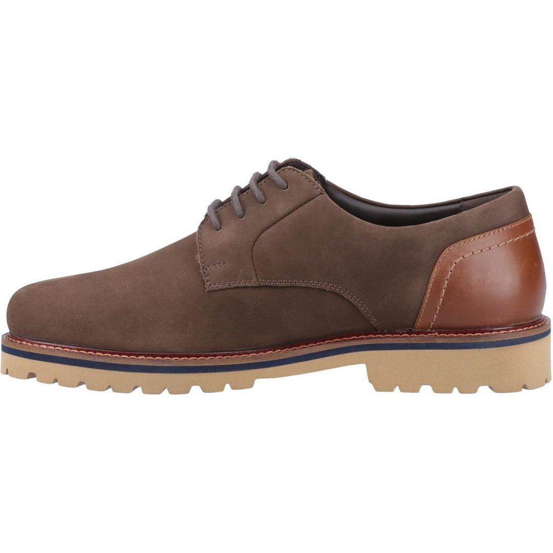 Hush Puppies Marcus Lace Shoe – view 4