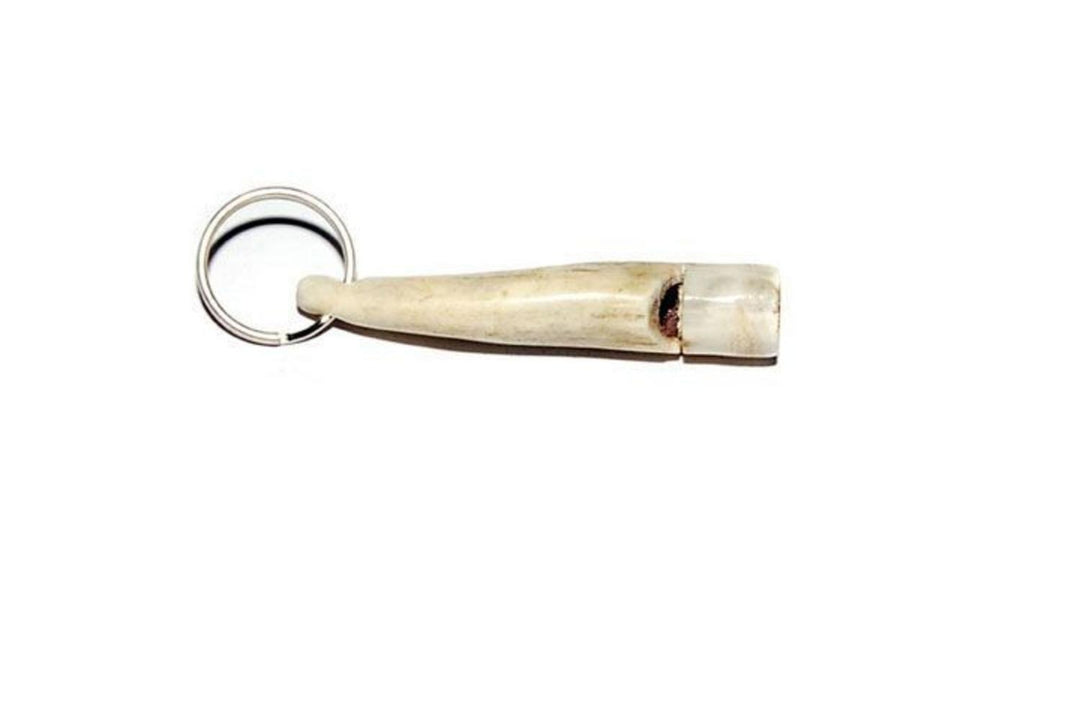 Bisley Stag Horn Whistle