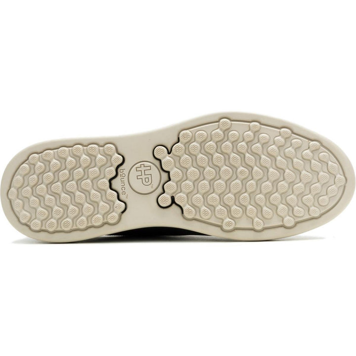 Hush Puppies Wes HP Sneaker Black