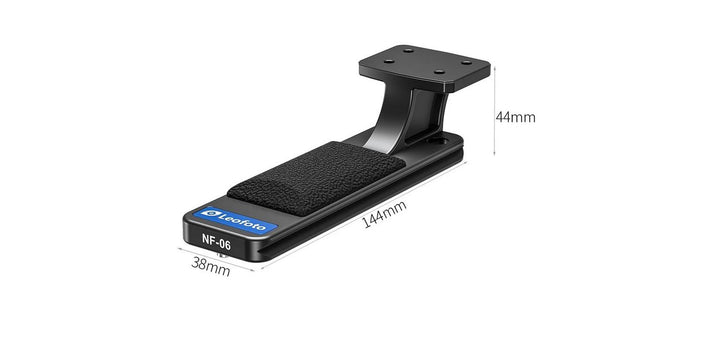 Leofoto NF-06 Lens Foot for Nikon Z 800mm, 400mm TC & 600mm TC