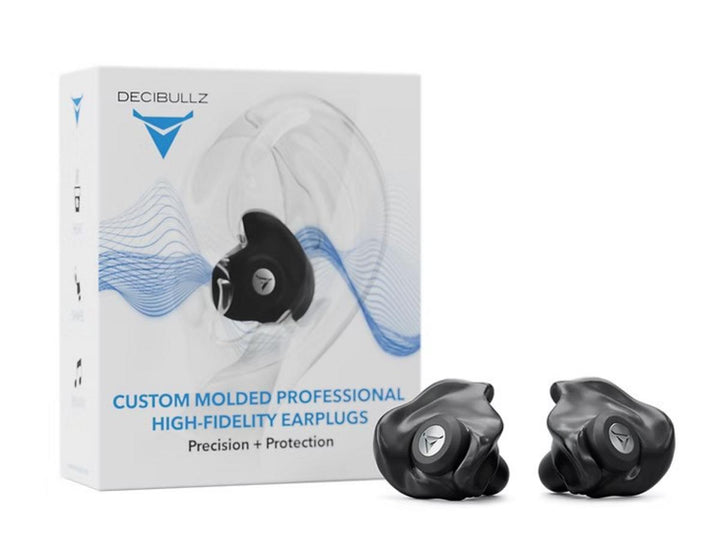 Decibullz Custom Molded Professional High Fidelity