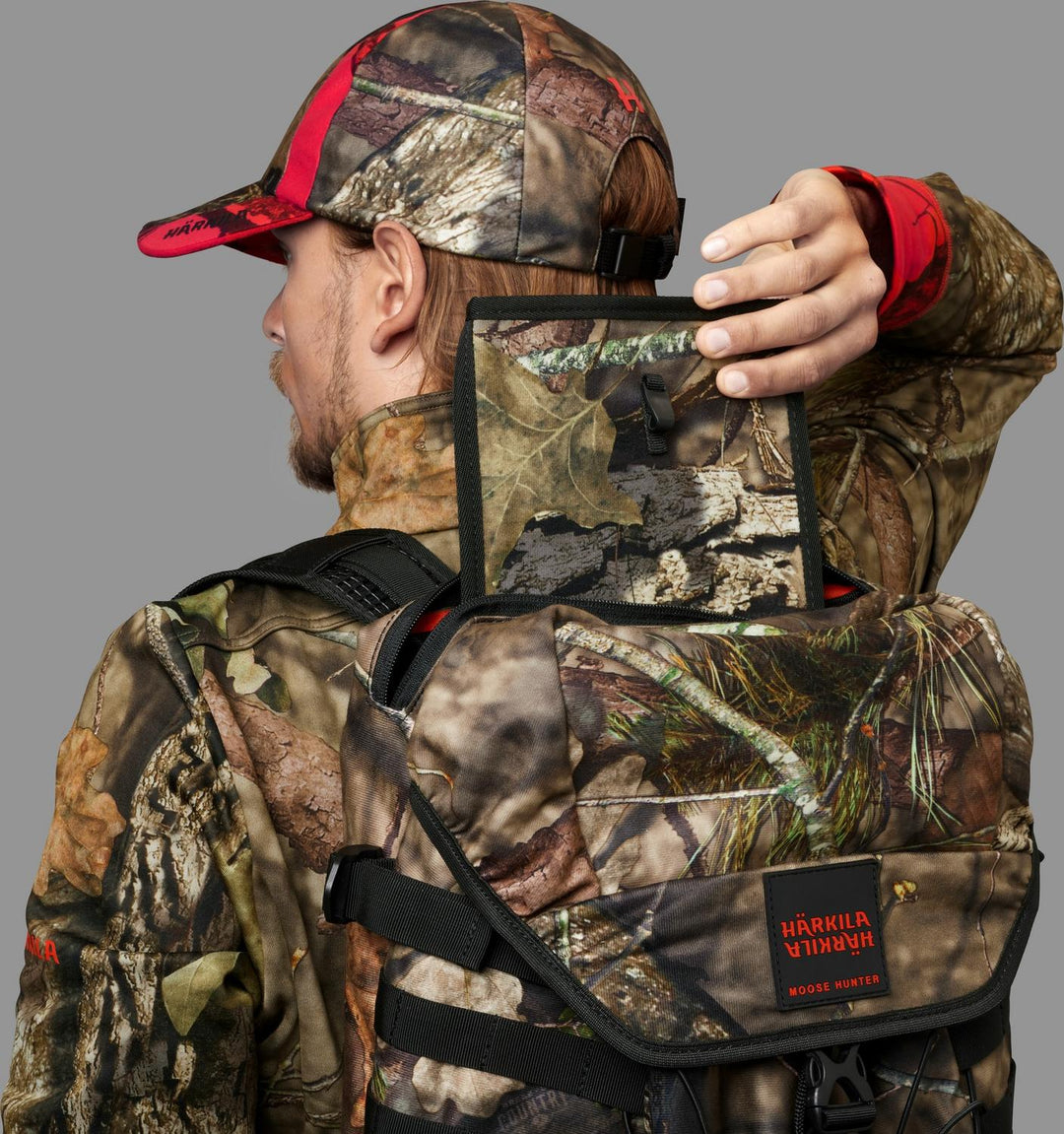 Härkila Moose Hunter 2.0 Backpack 36L MossyOak Break-Up Country – view 6