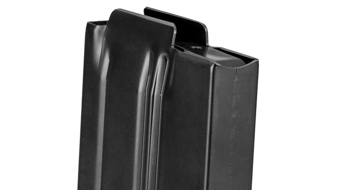 MDT AICS Poly-Metal Magazine .22-250 Rem 10 Round
