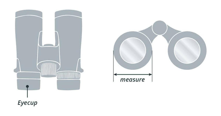 Magview B1, Binocular Adapter – view 3