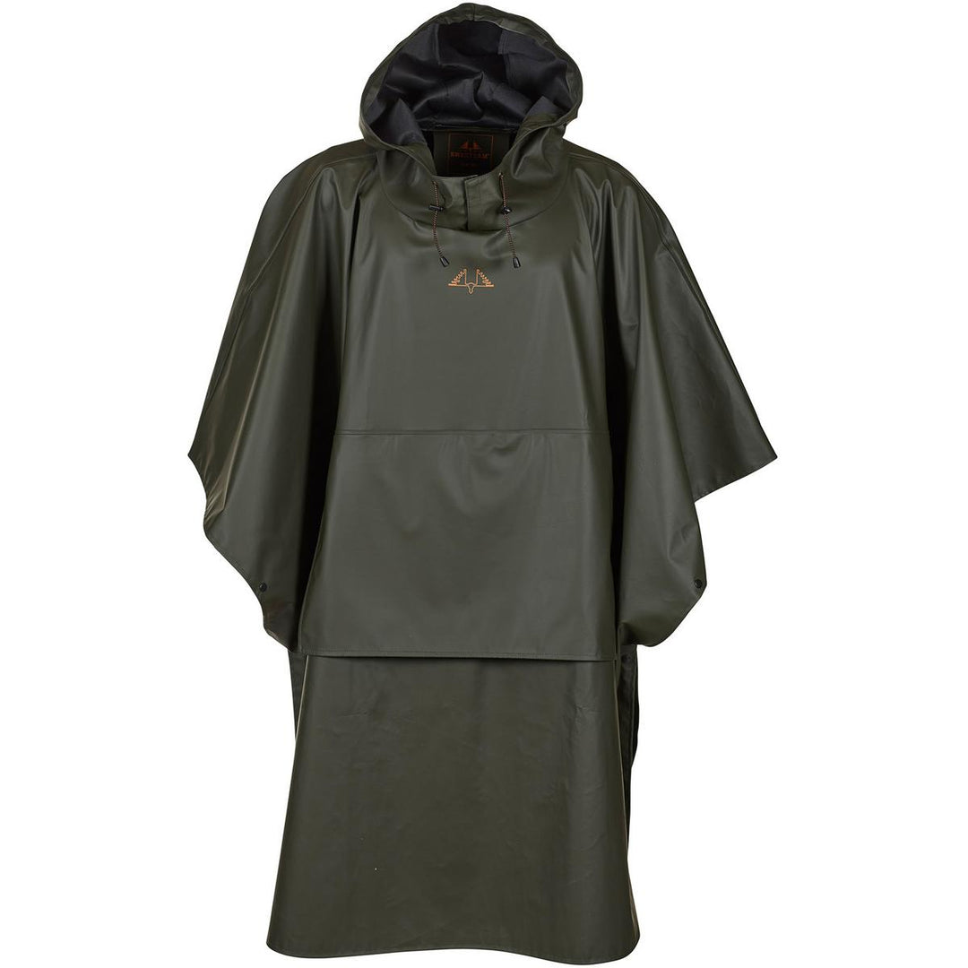 SwedTeam Crest PU Rain Poncho