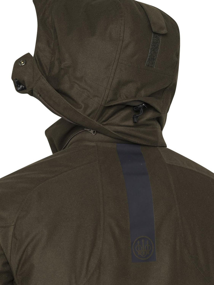 Beretta MULL INSULATED JACKET Brown Bark – view 8