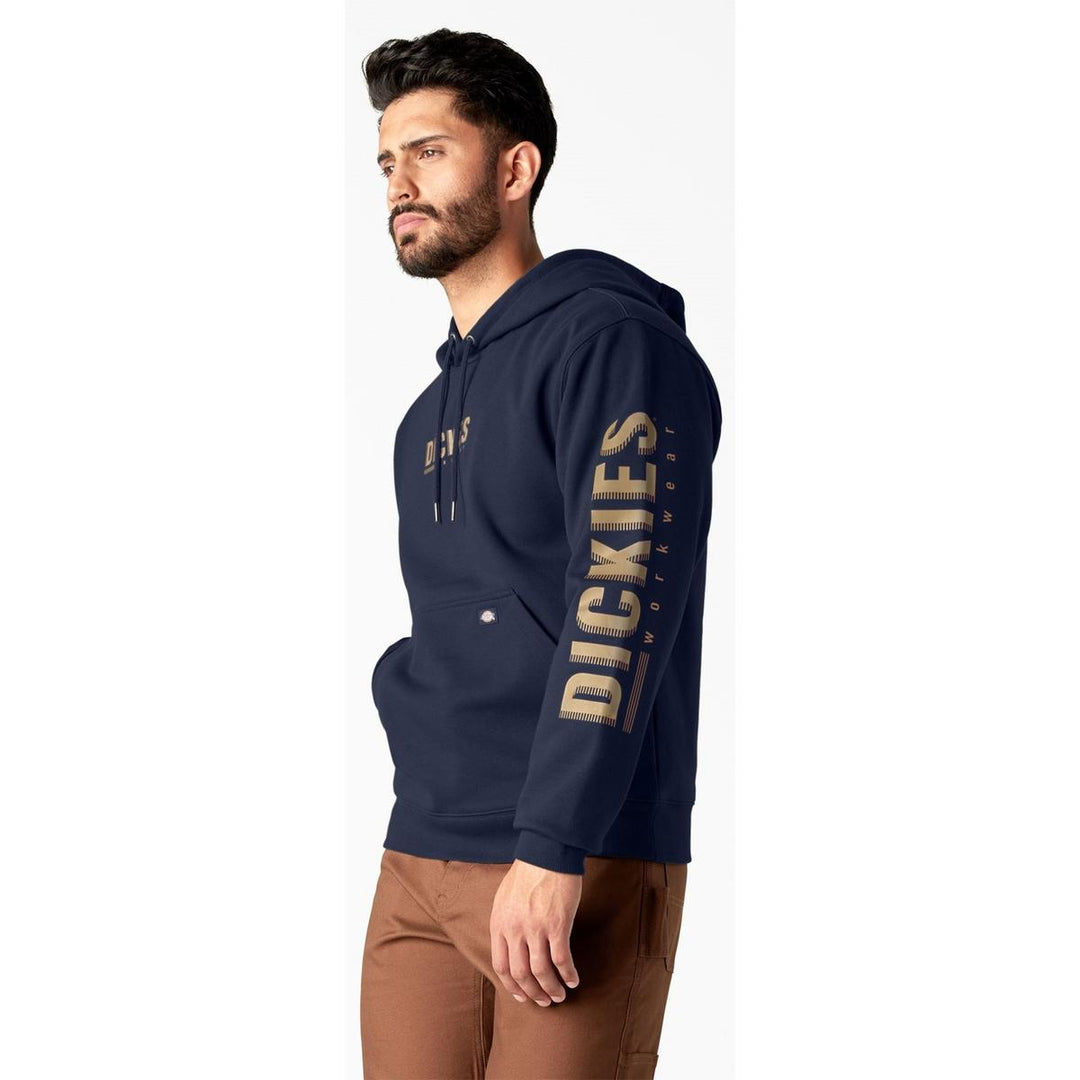 Dickies Graphic Pullover Fleece Ink