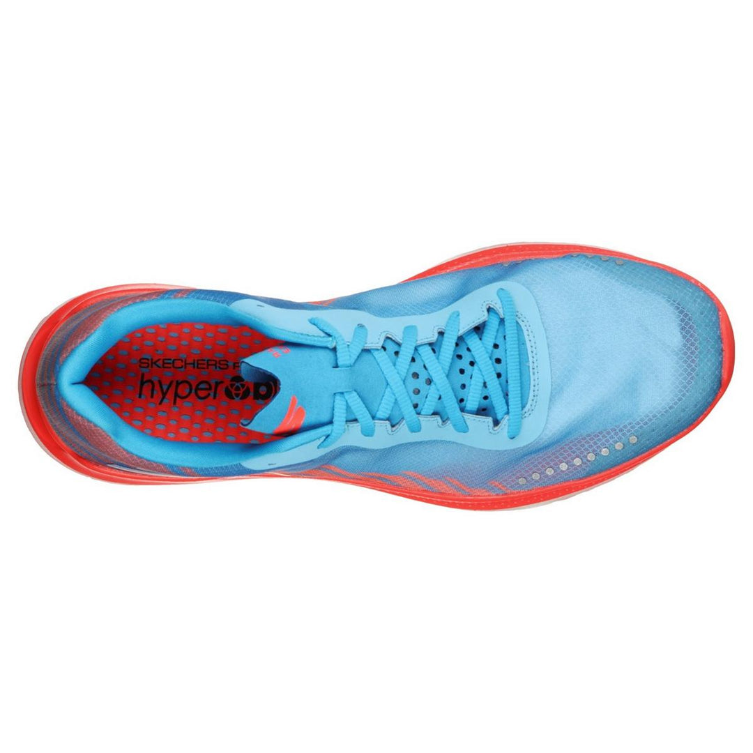 Skechers Performance Go Run Razor Excess Sports Shoes Blue/C
