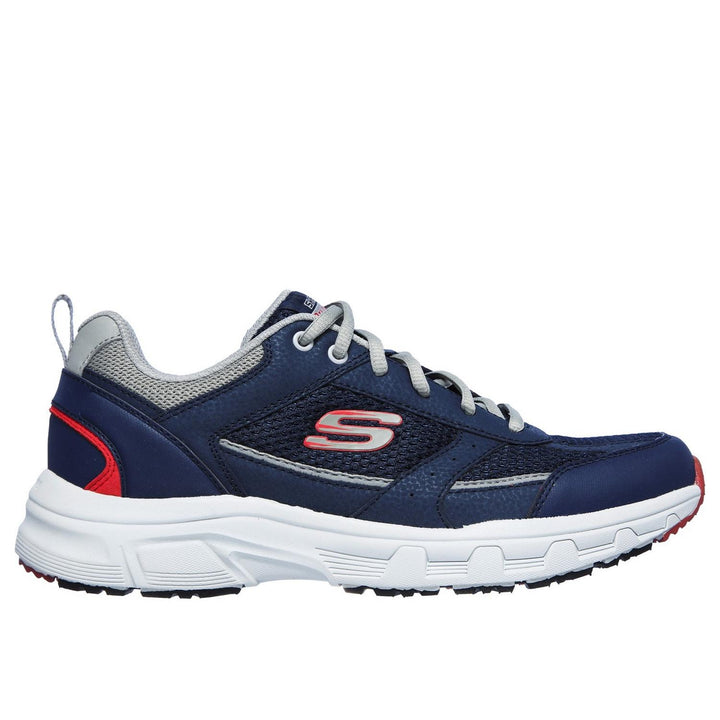 Oak Canyon Verketta Trainers Navy/Grey