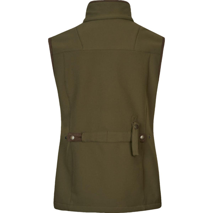 Seeland Wenlock Faye Waistocat Light Pine