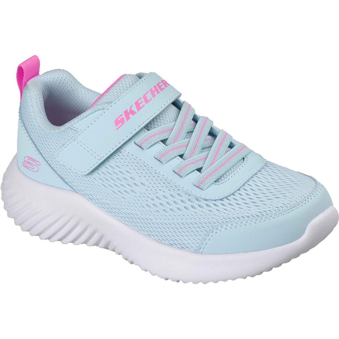 Skechers Bounder Free and Easy Trainer Mint