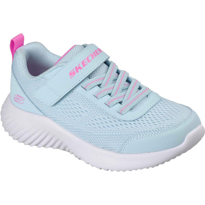 Skechers Bounder Free and Easy Trainer Mint