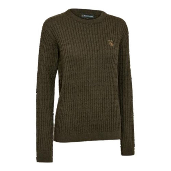 Deerhunter Woman's Jumper Deerhunter Lady Harrington Cable K