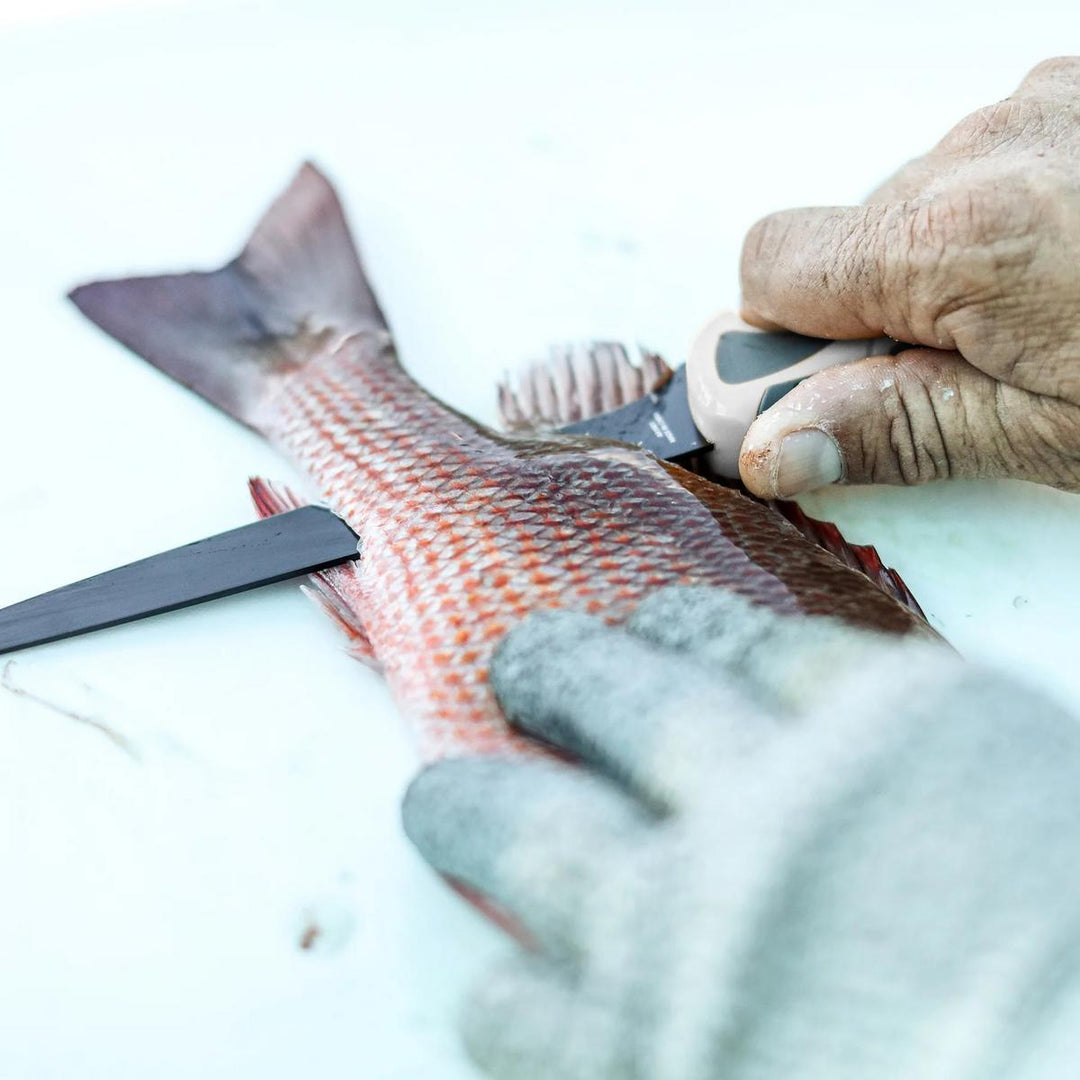 Smiths 7 INCH FILLET COATED BLADE
