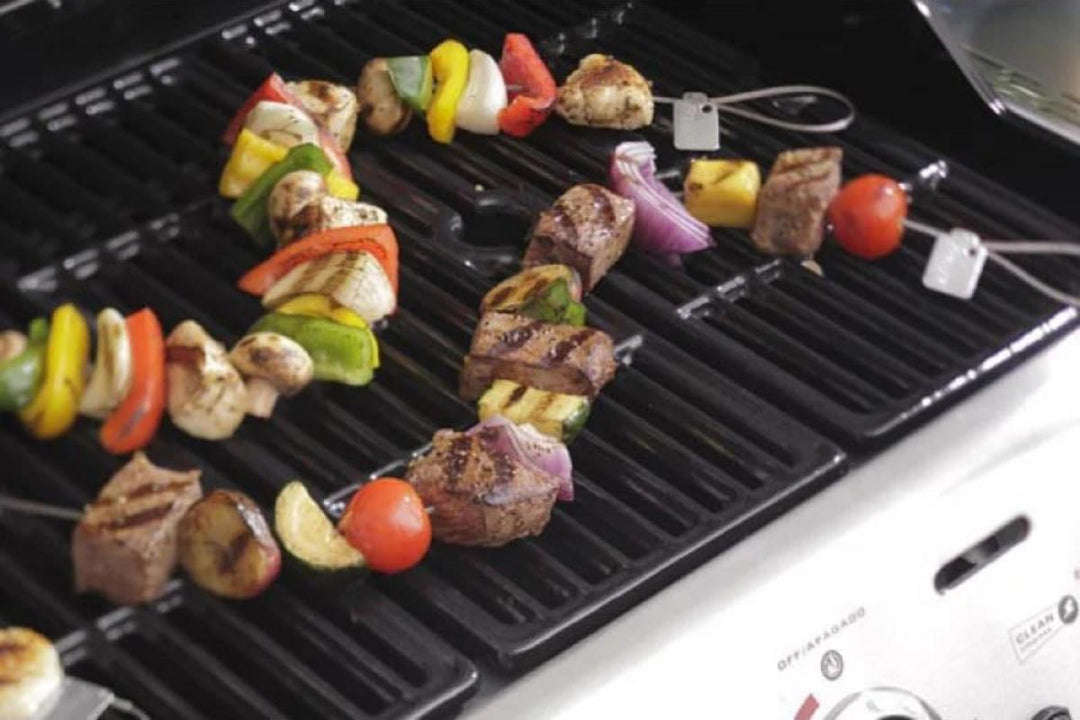 Smiths FireWire Flexible Grilling Skewers 2-Pack