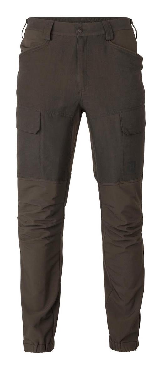 Harkila Härkila Scandinavian trousers Shadow brown/Deep