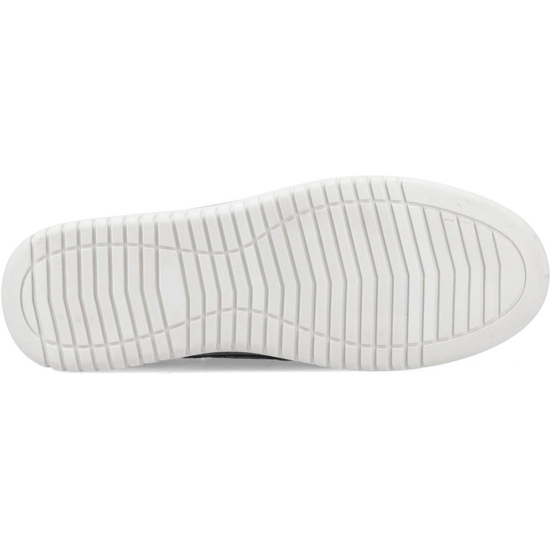 Hush Puppies Daniel Canvas Boat Shoe – view 3