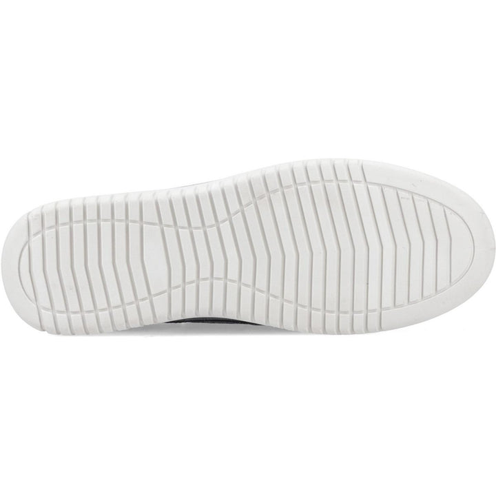 Hush Puppies Daniel Canvas Boat Shoe – view 3