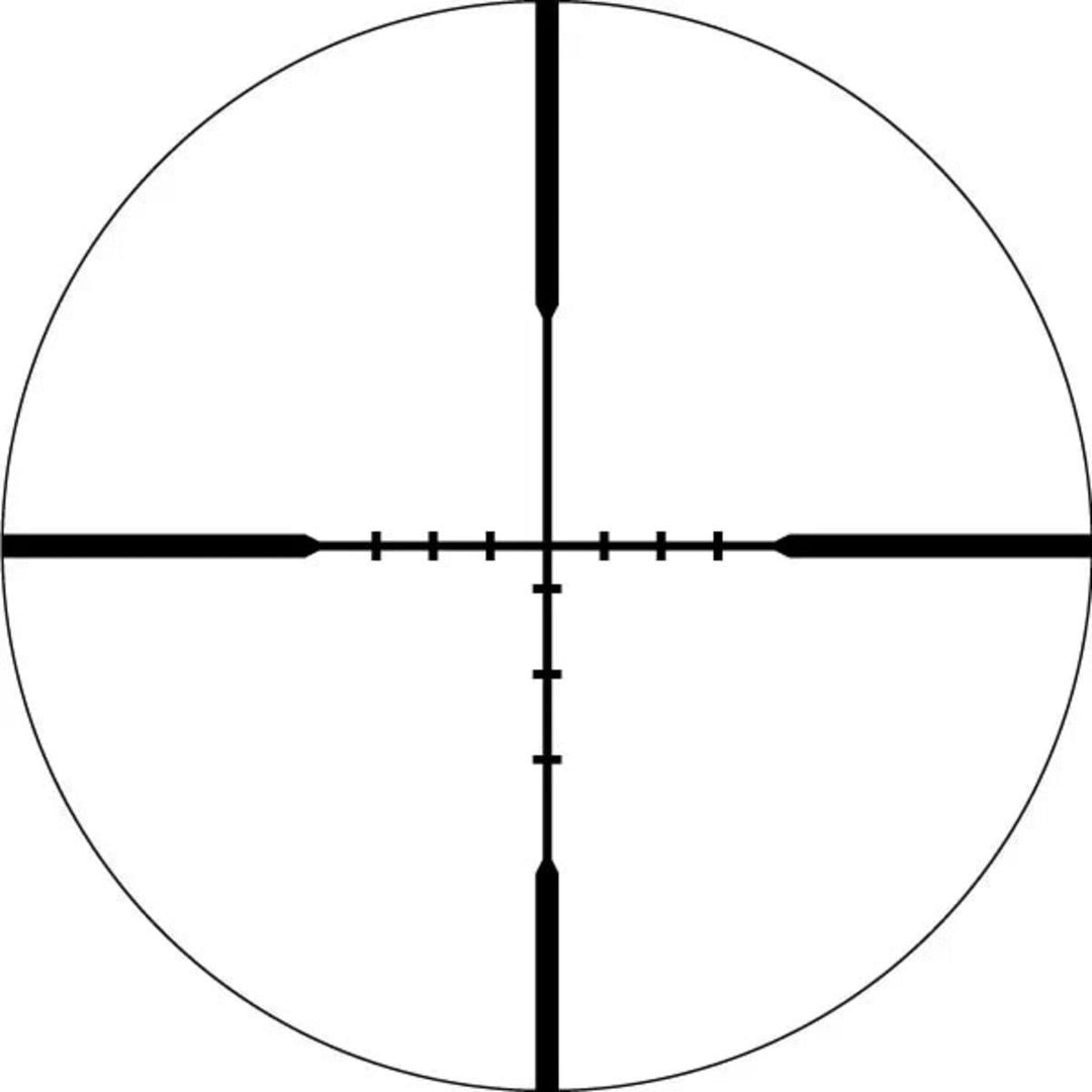 Vortex Crossfire® HD 4-12x44 Dead-Hold® BDC MOA
