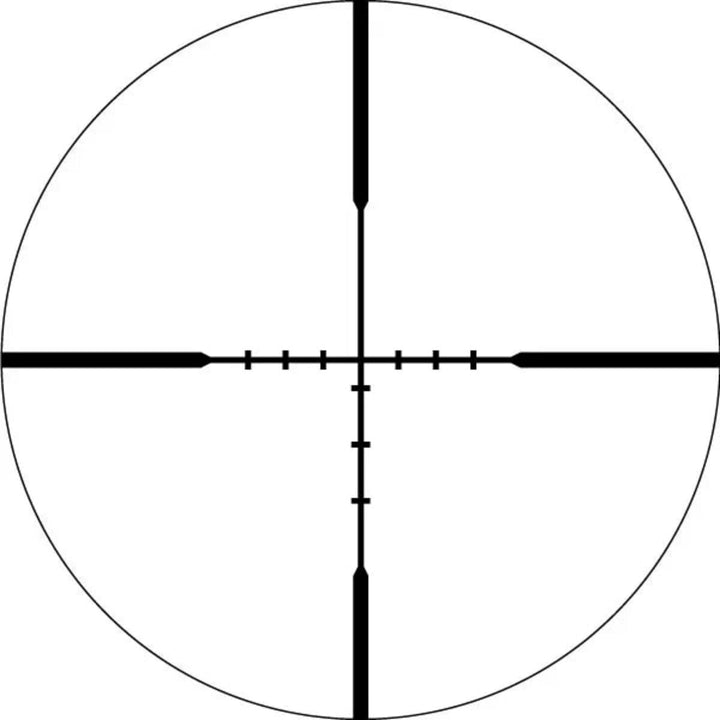 Vortex Crossfire® HD 4-12x44 Dead-Hold® BDC MOA