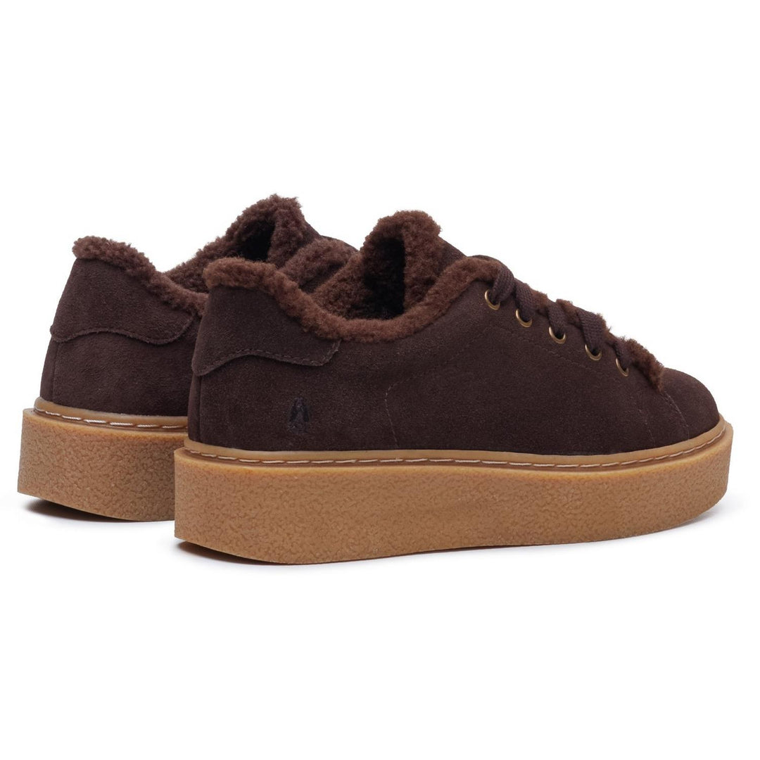 Brinlee Fur Trainer BROWN