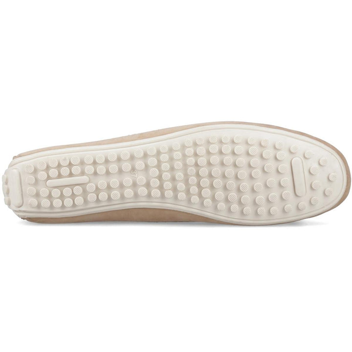 Sperry Salvador Slip On Shoes Taupe