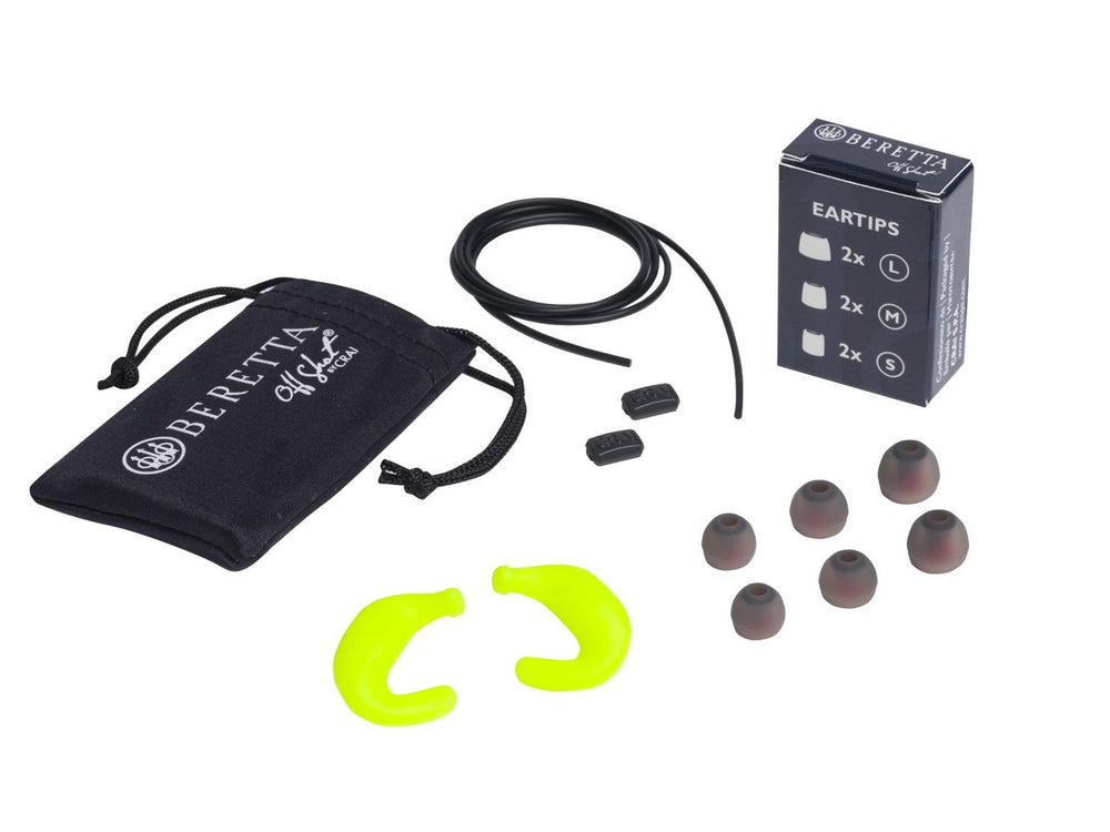Beretta Mini Headset E2 Ear Plugs – view 2