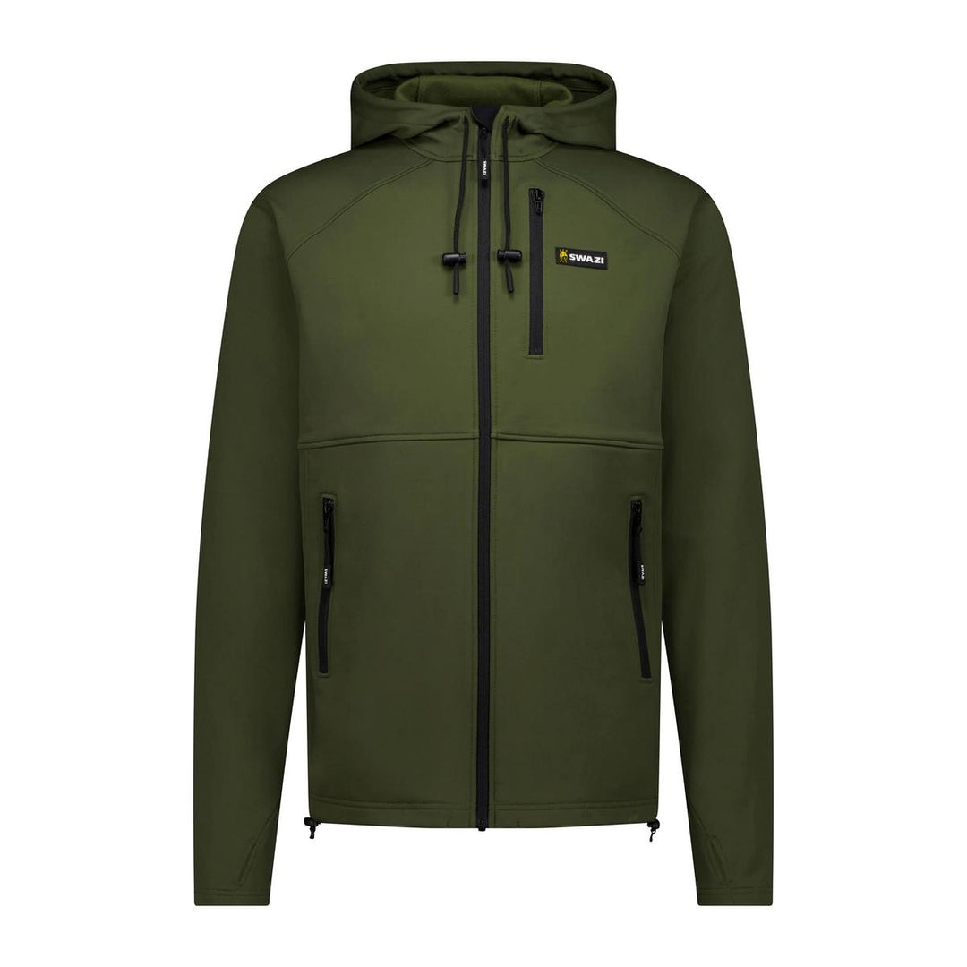 Swazi Stalker Hooded Jacket