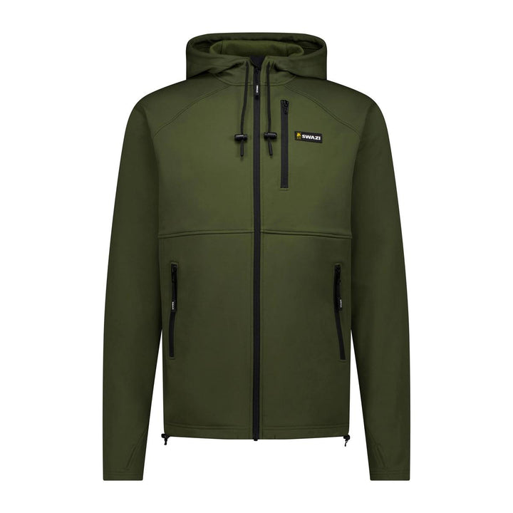 Swazi Stalker Hooded Jacket