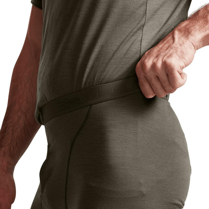 Sitka Core Merino 120 Bottom Pyrite