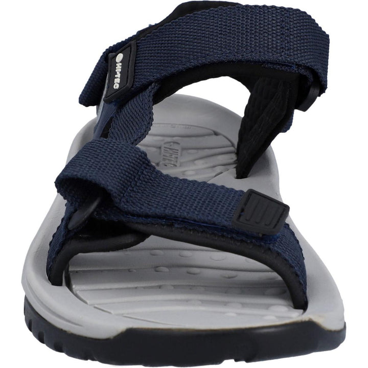 Hi-Tec Ula Raft Sandal Navy/Black
