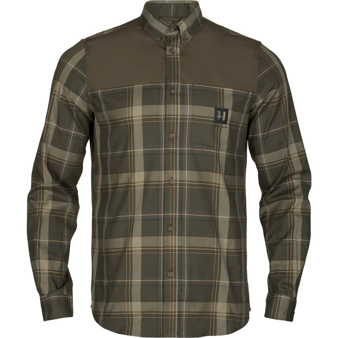 Harkila Anker L/S shirt Willow