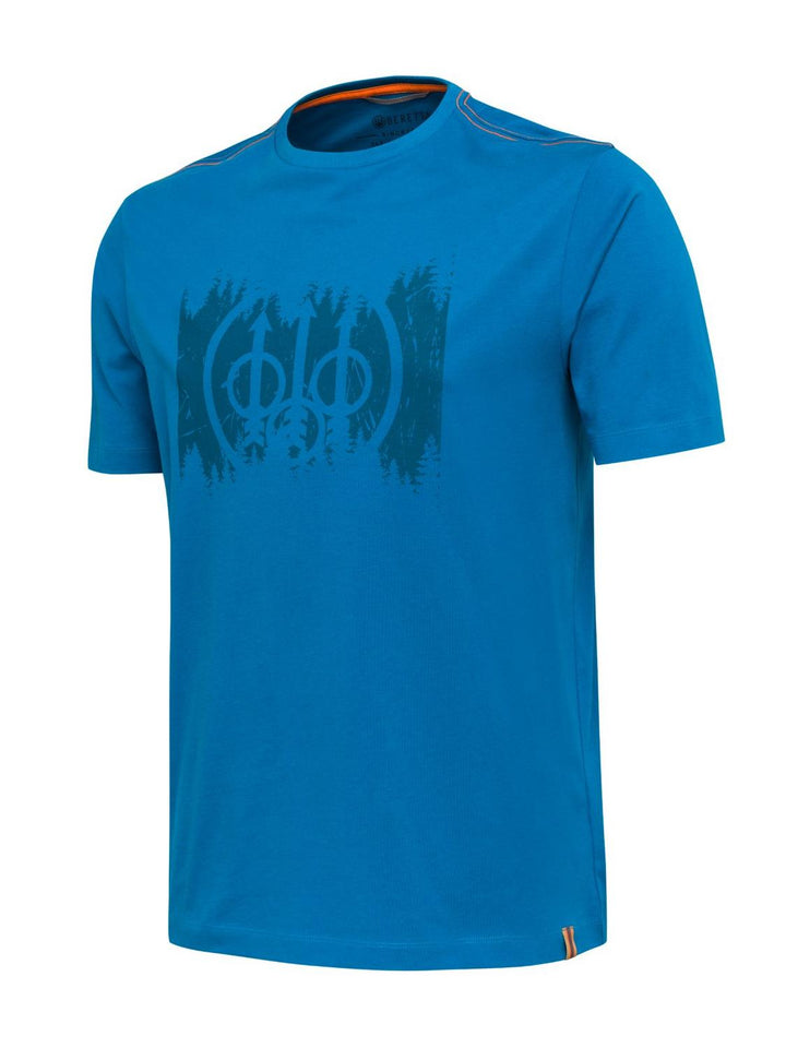 Beretta Trident T-Shirt Turkish Tile – view 3