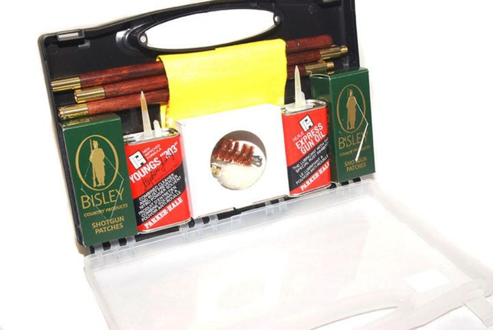 Bisley So1 Safari 12 Gauge Shotgun Kit