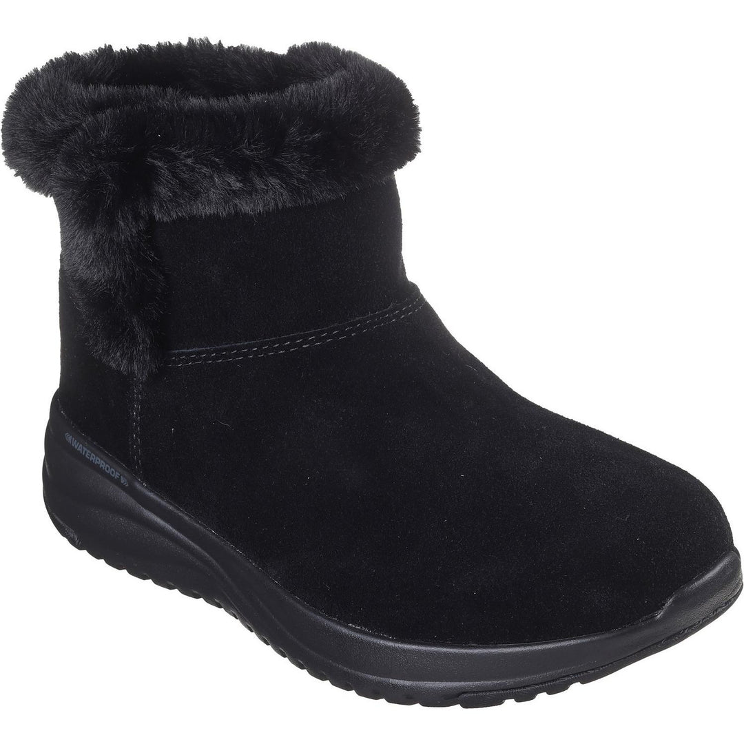 On-the-GO Stellar - Cozy Step Shoe Black