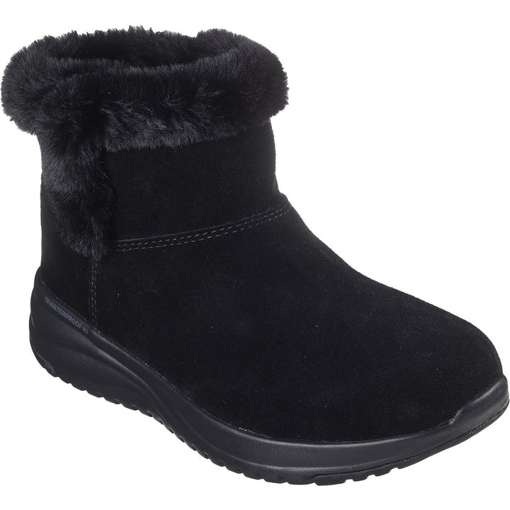 On-the-GO Stellar - Cozy Step Shoe Black