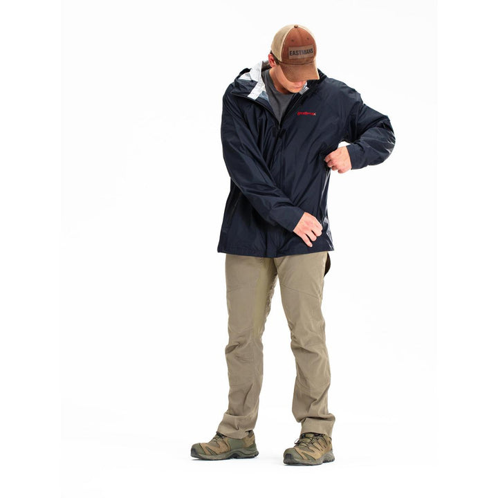 Kryptek KRYPTEK TRIDENT RAIN JACKET, GRAPHITE colourway