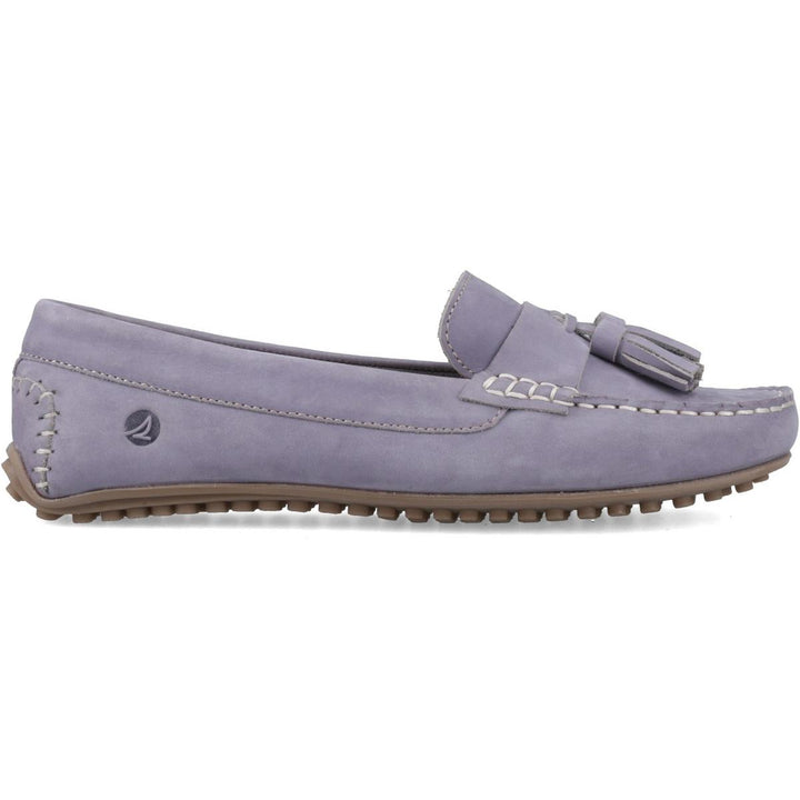 Sperry Salvador Slip On Shoes Lilac