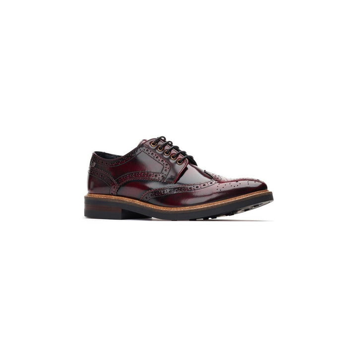Woburn Excel Brogue Bordo