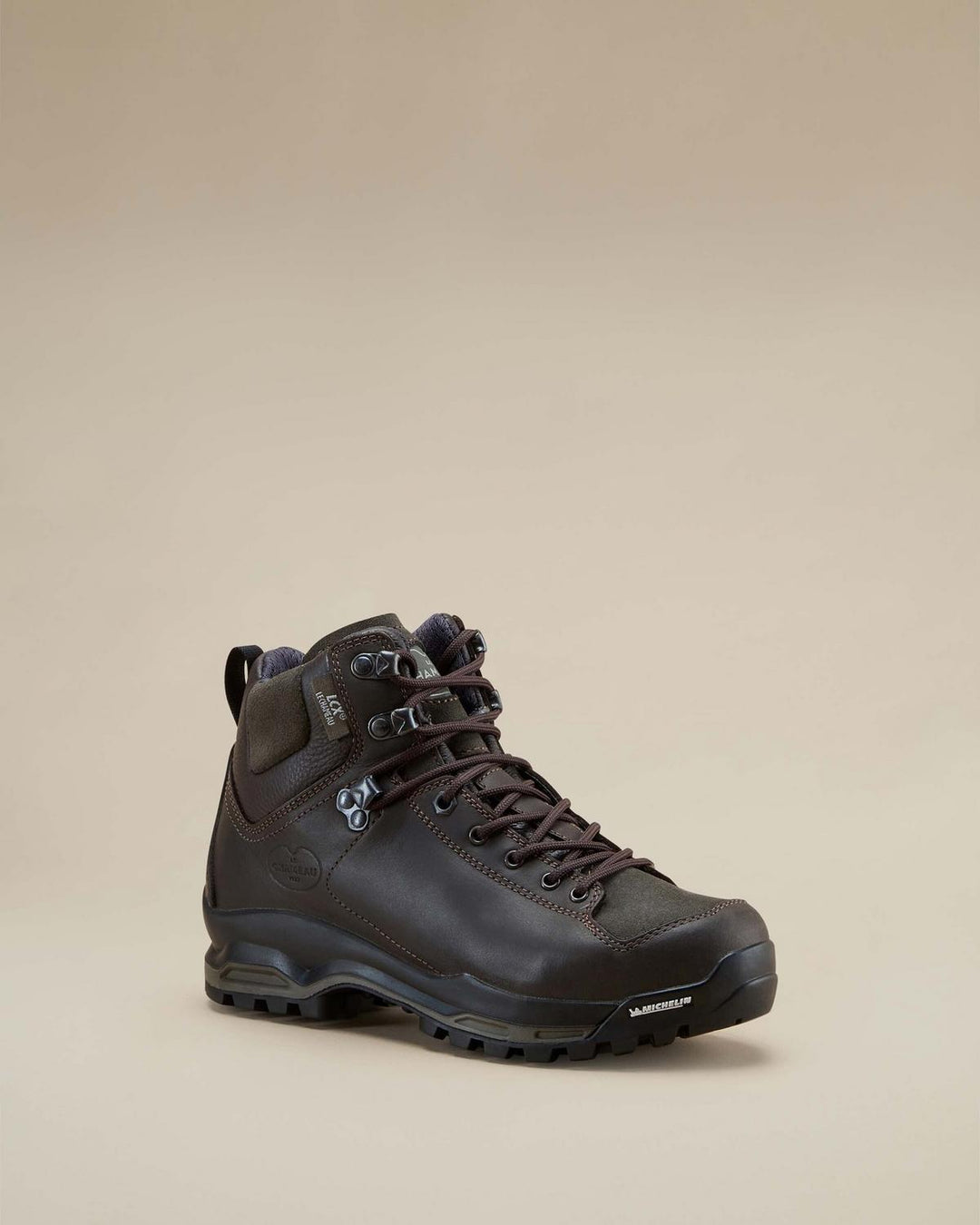 Le Chameau Chameau-Lite Explore 7 Inch Leather Walking Boot
