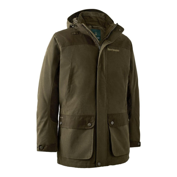 Deerhunter Eagle Jacket Tarmac Green