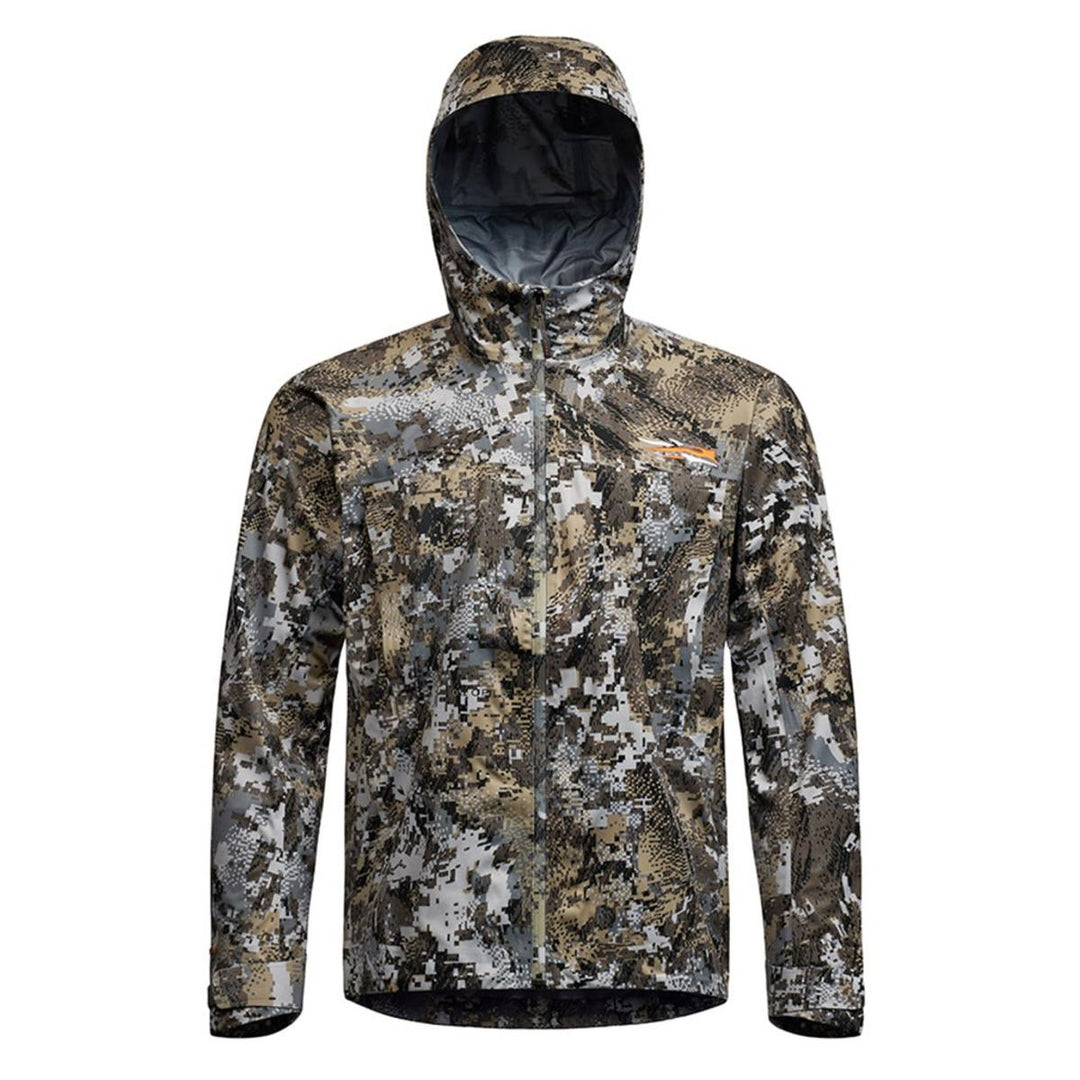 Sitka Downpour Jacket Optifade Elevated II