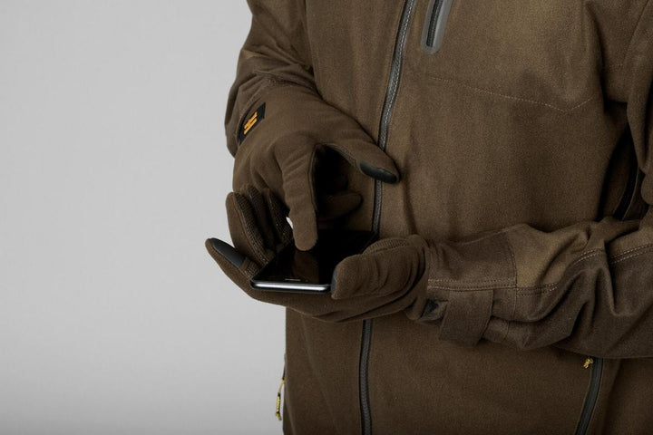 Harkila Forest Hunter WSP gloves Hunting green/Shadow