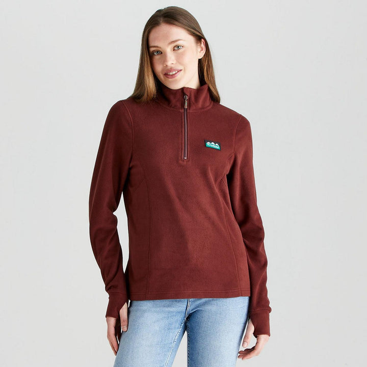 Ridgeline Womens Narvik Fleece – view 34