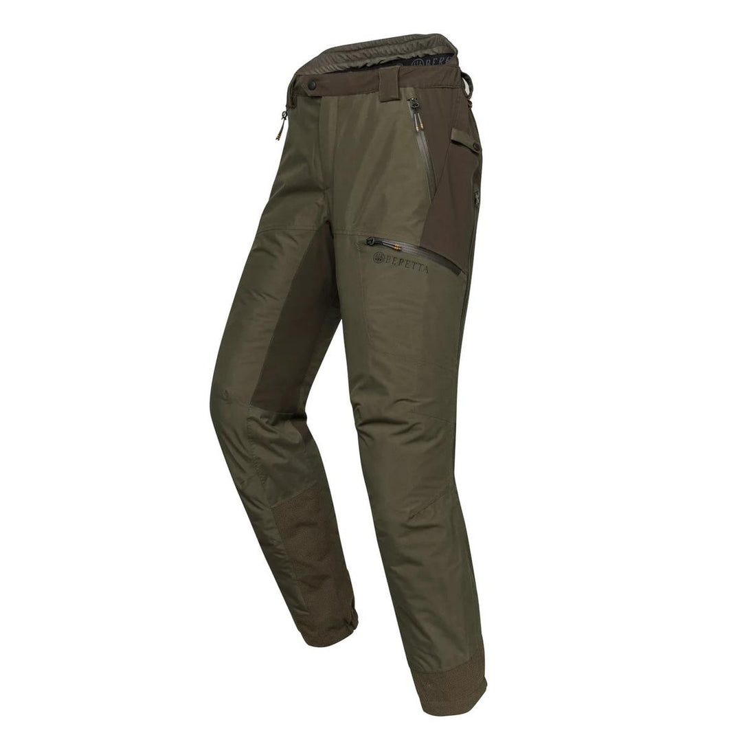 Beretta TRI-ACTIVE EVO PANTS Moss&brownbark