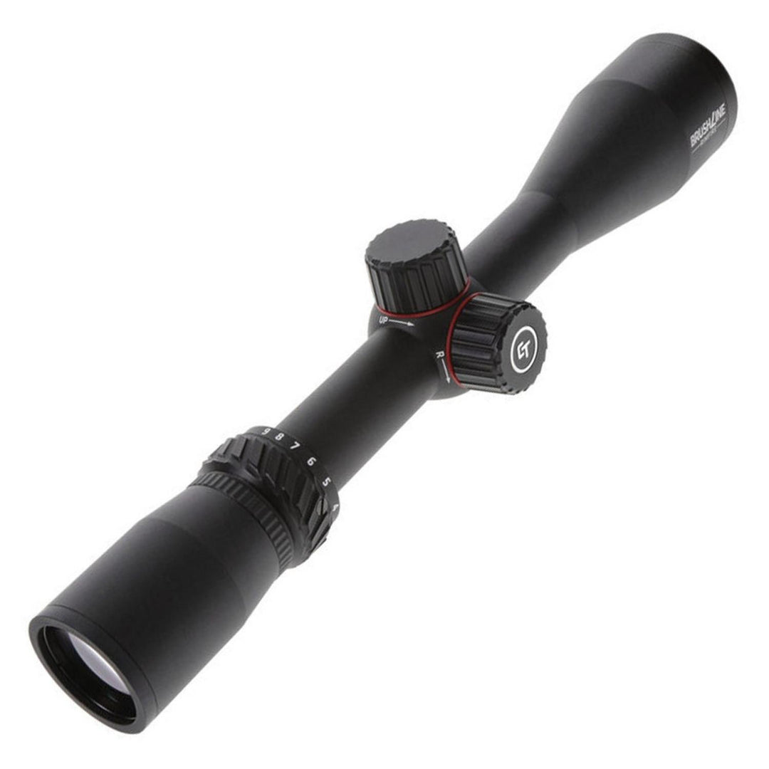 Crimson Trace 3-9x40 Bdc Rimfire Brushline Scope