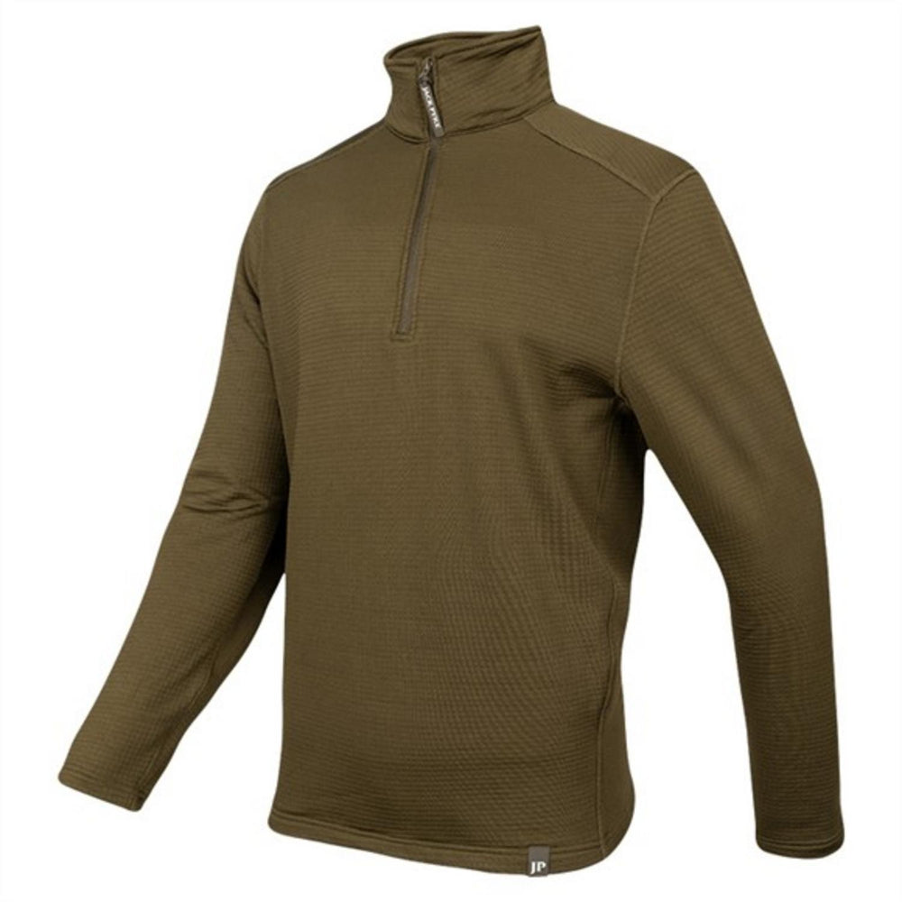 Jack Pyke Waffle Fleece Top – view 2