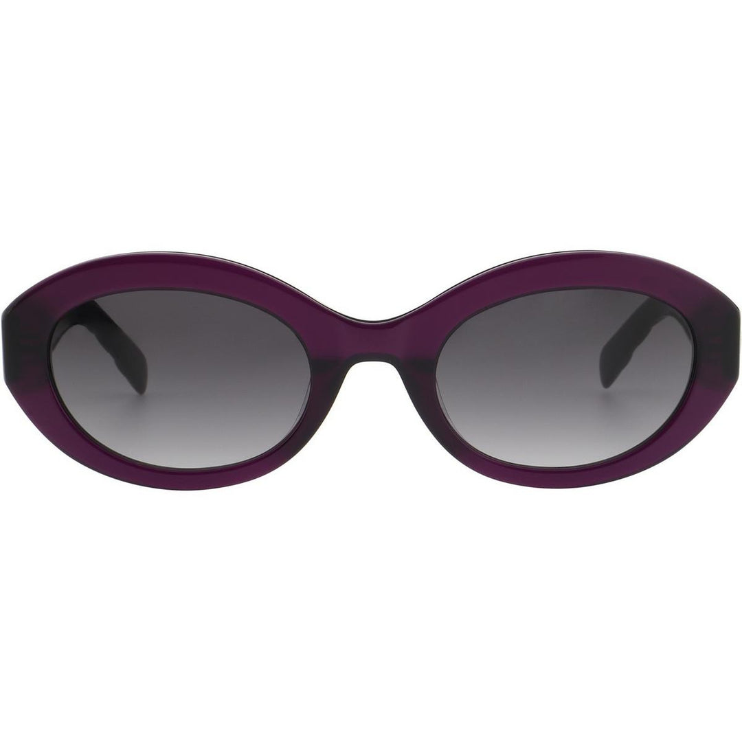 KM507375352 Sunglasses Crystal Purple Ladies